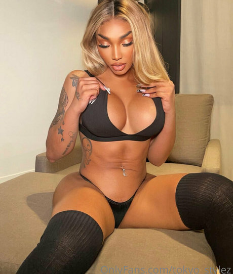 Tokyo Stylez only fans leaked