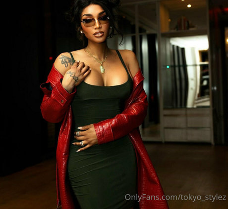Tokyo Stylez porn onlyfans leak