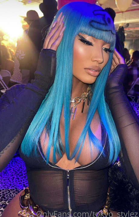 Tokyo Stylez tits onlyfans