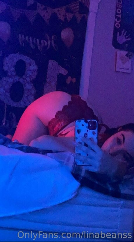 linabeanss onlyfans nude leak