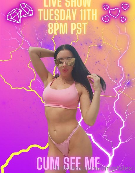 omgitslexi onlyfans porn leak