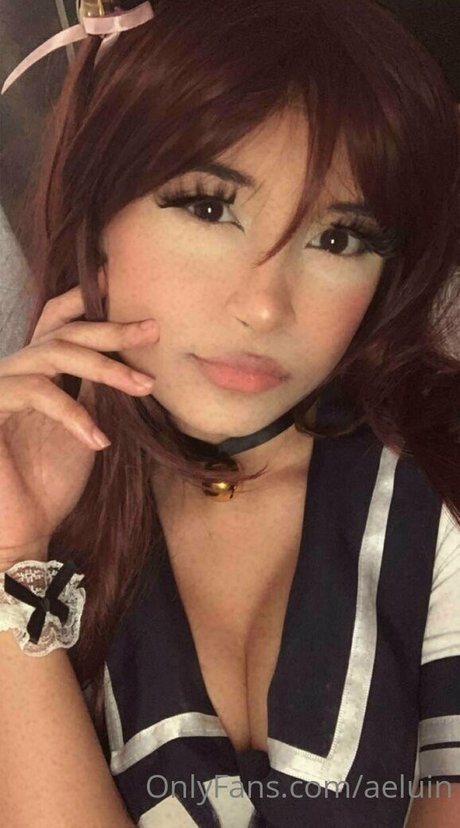 aeluin onlyfans leaked porn