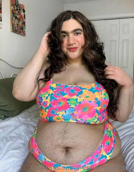 freehairygoddess onlyfans nudes porn