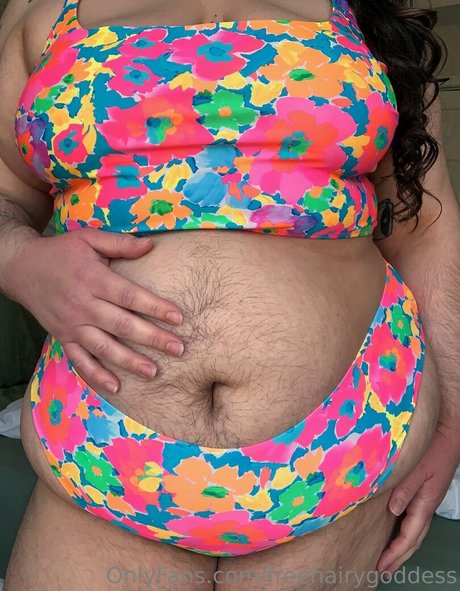 freehairygoddess onlyfans leaks naked