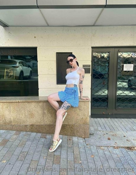 fairytale dreamer onlyfans leaks naked