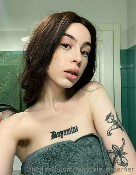 fairytale dreamer only fans leaks