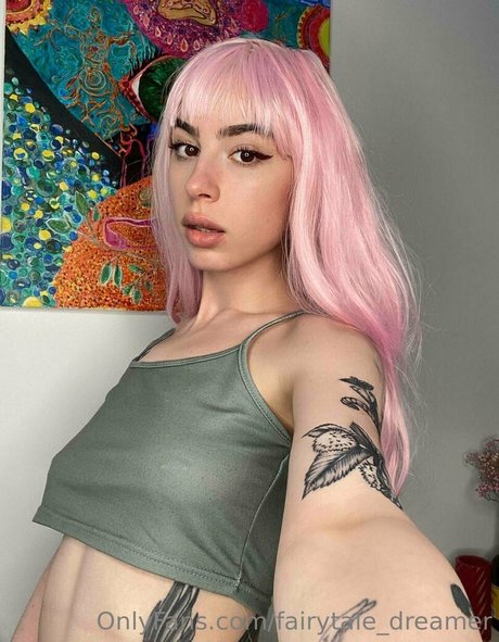 fairytale dreamer naked on onlyfans