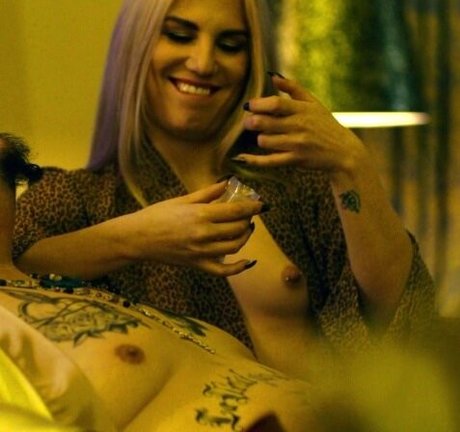 Yana Gold nude on onlyfans