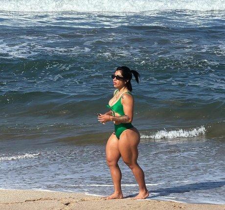 Evelyn Salomon onlyfans leak nudes