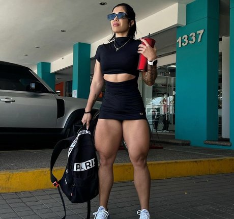 Evelyn Salomon onlyfans leakes