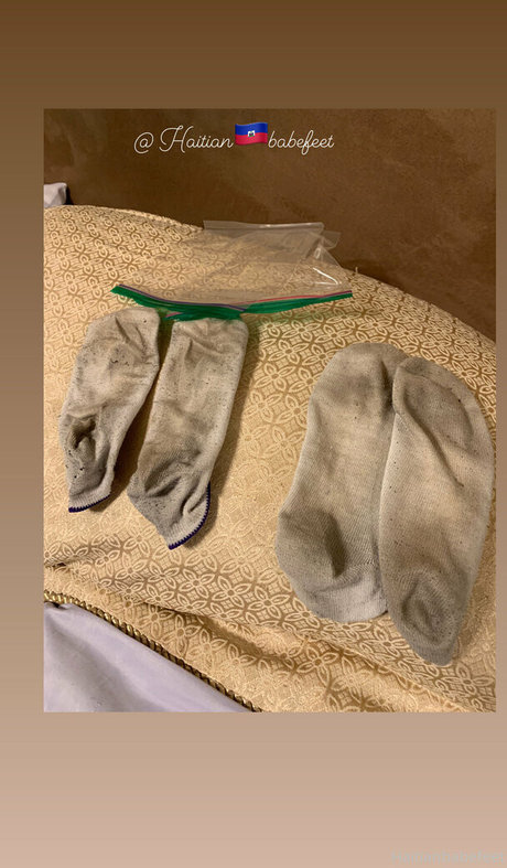 haitian babefeet onlyfans model
