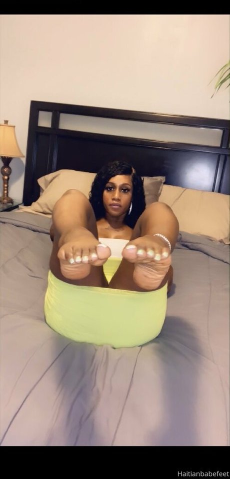 haitian babefeet onlyfans