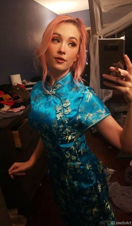 lewdoart onlyfans content leaked