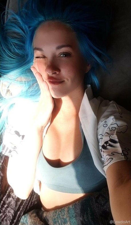 lewdoart onlyfans leaks free