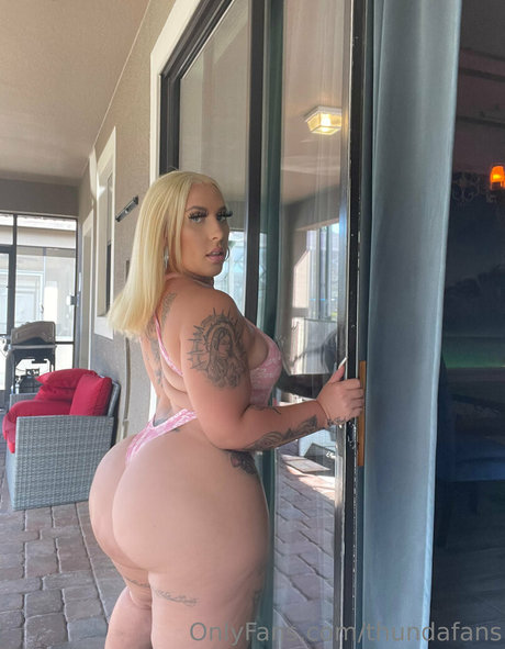 thundafans onlyfans leaked nude