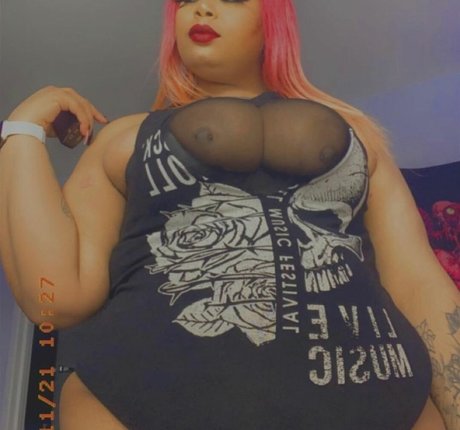 Chokahontass onlyfans naked porn