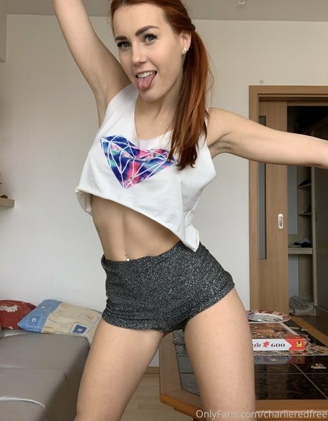 charlieredfree leaked onlyfans photos