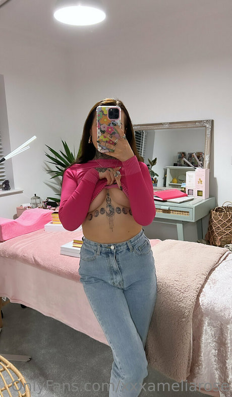xxxameliarose onlyfans leak nude