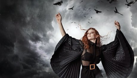 Larsen Thompson boobs onlyfans