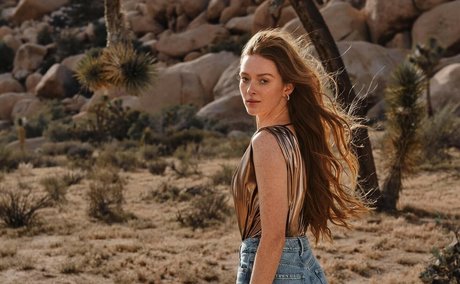 Larsen Thompson onlyfans naked