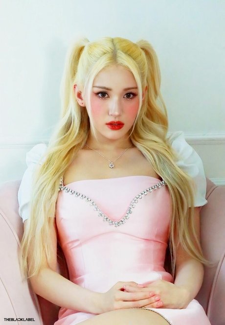 Jeon Somi onlyfans leaks sex