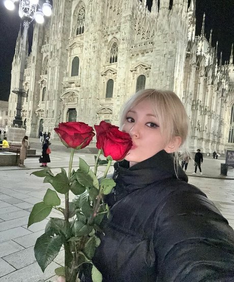 Jeon Somi leaked onlyfans