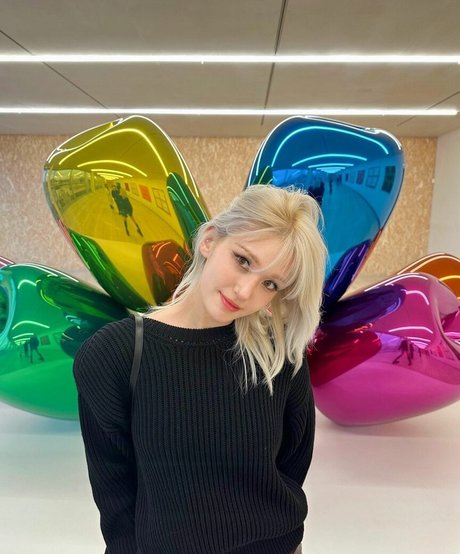 Jeon Somi leaked porn onlyfans