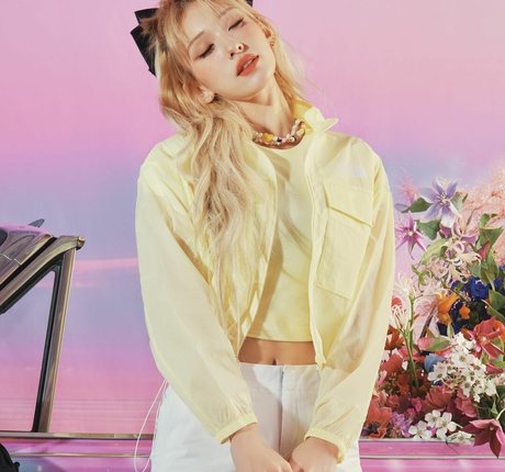 Jeon Somi onlyfans content type