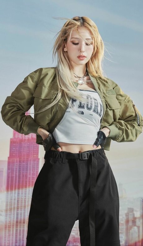 Jeon Somi onlyfans leaked nude