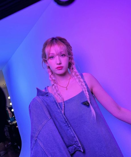 Jeon Somi onlyfans nude leaks