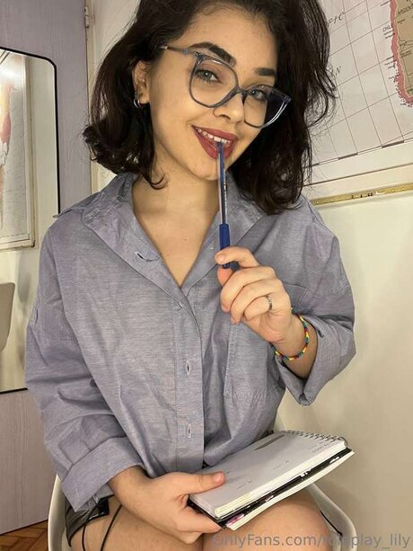 Roleplay Lily naked onlyfans pics