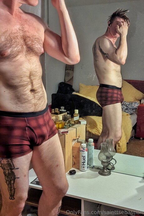 Sainttsebastian leaked onlyfans