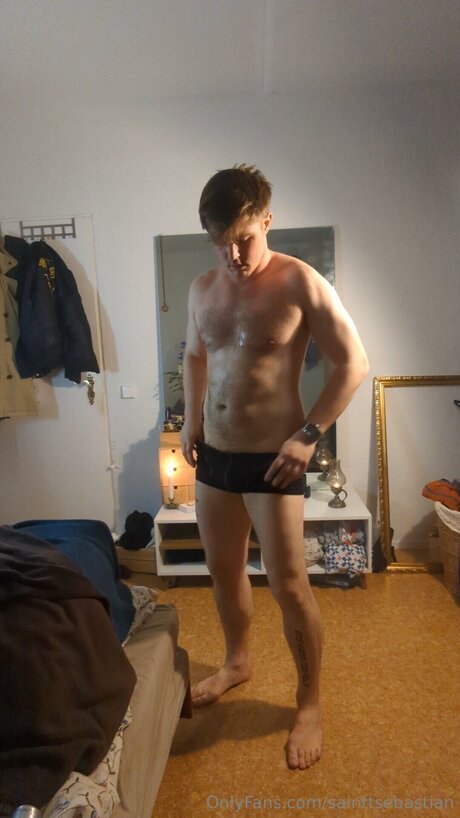 Sainttsebastian porn leaked onlyfans