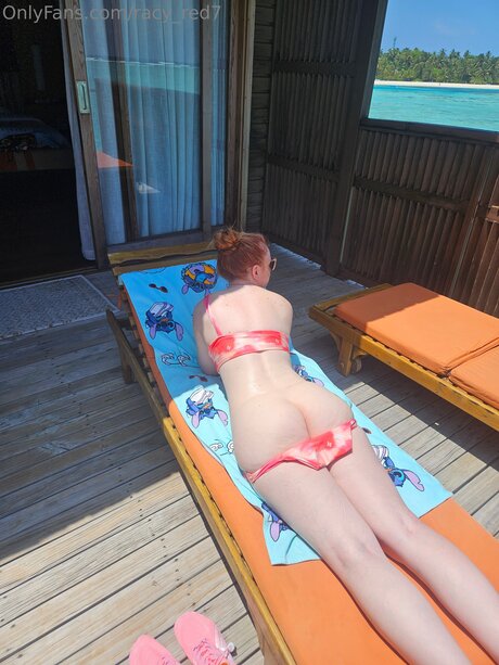 Racy Red7 leaked onlyfans sex tape