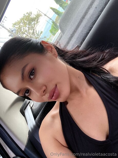 Realvioletaacosta sex tape onlyfans