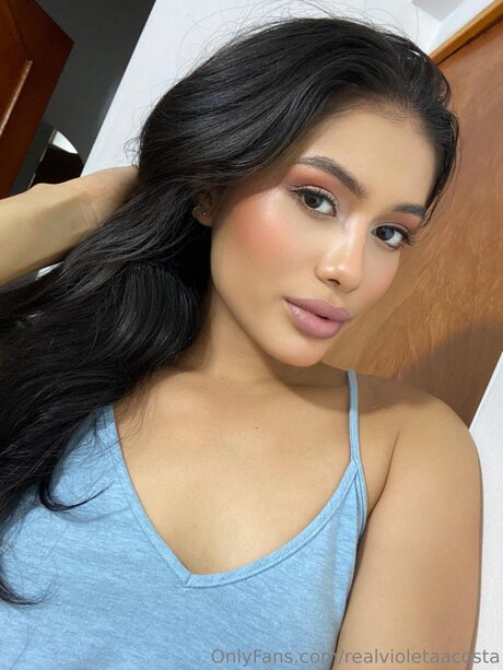 Realvioletaacosta onlyfans leaked porn