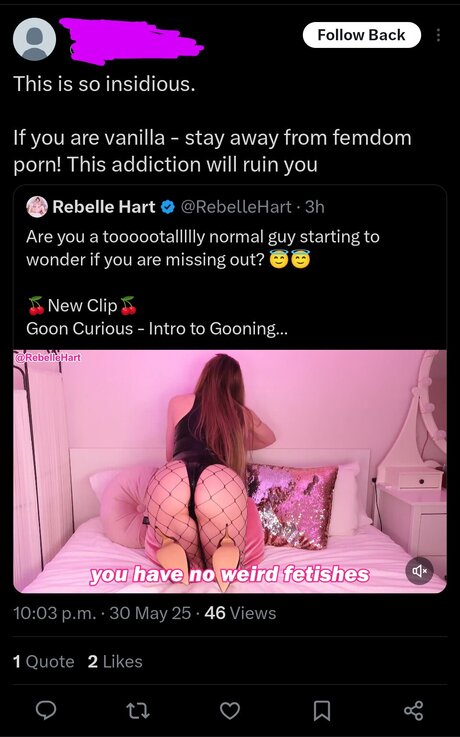 Rebellehart xxx onlyfans