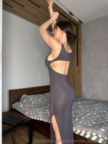 Pocahontas Sweet Ass onlyfans nude