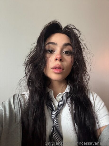 Princessavanessa nude on onlyfans