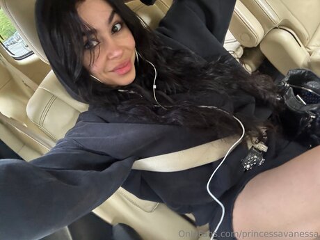 Princessavanessa leaked onlyfans naked