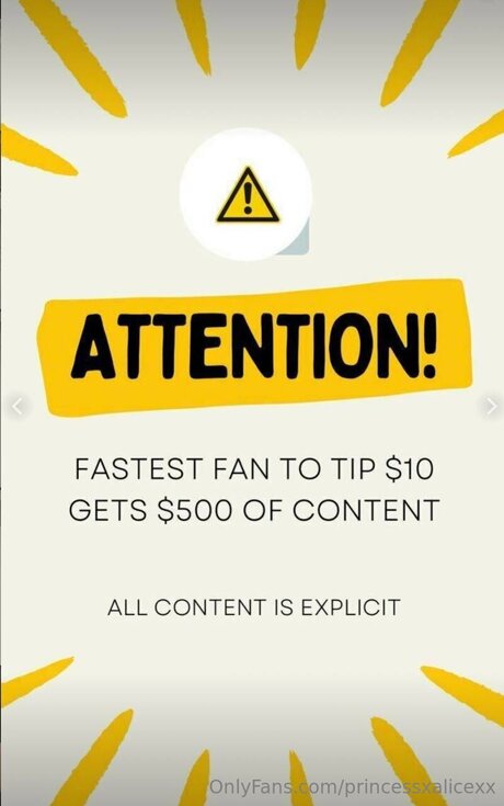 Princessxalicexx fans only