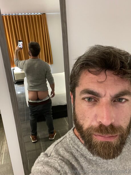 Onlymatt43 onlyfans model images