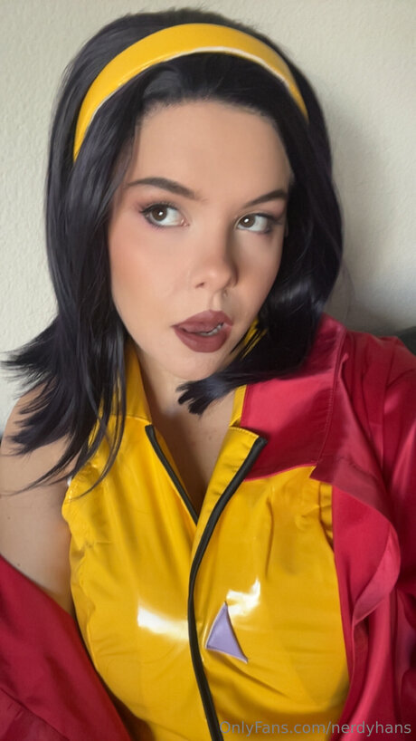 Nerdyhans onlyfans leaked tits