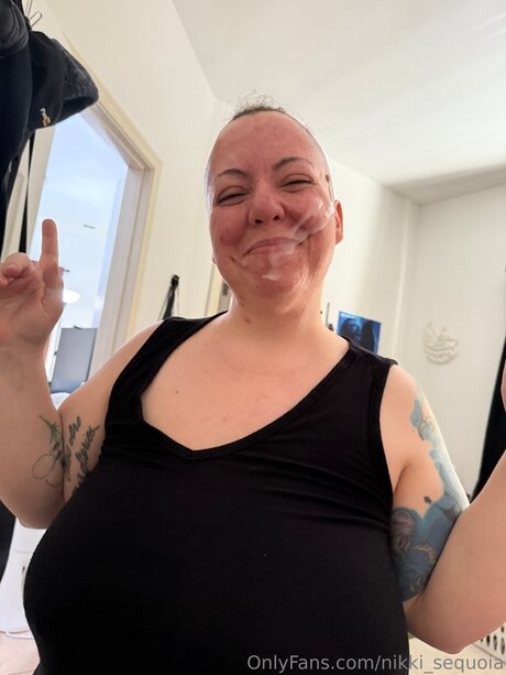 Nikki Sequoia leaked only fans porn