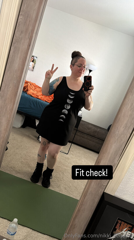 Nikki Sequoia onlyfans naked