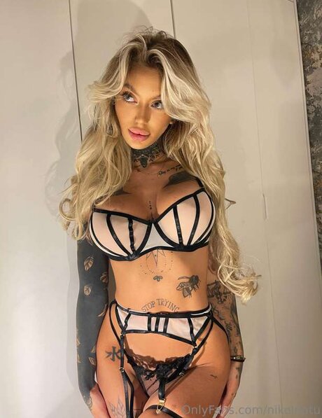 Nikolnatu nude on onlyfans