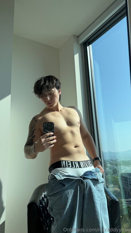 Mrzaddyyang naked leaked onlyfans
