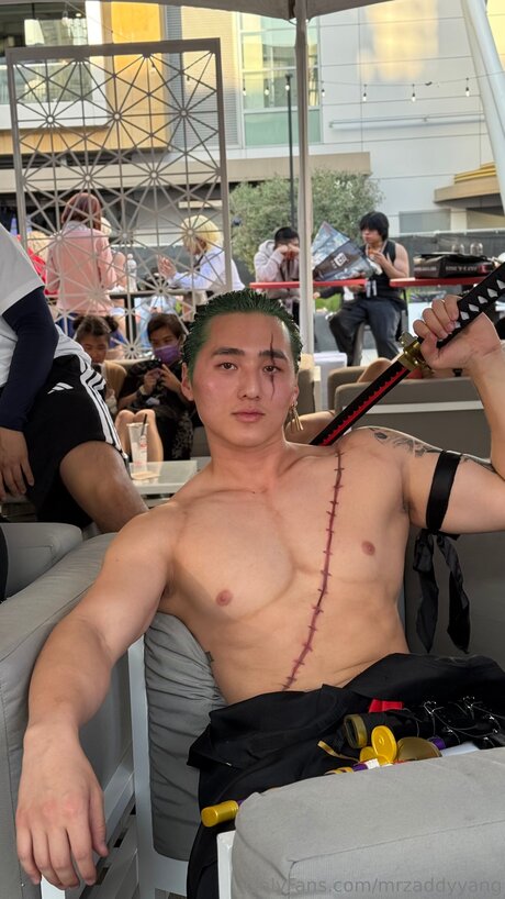 Mrzaddyyang onlyfans gratis