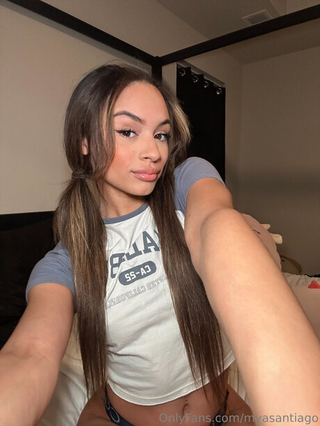 Myasantiago naked onlyfans pics