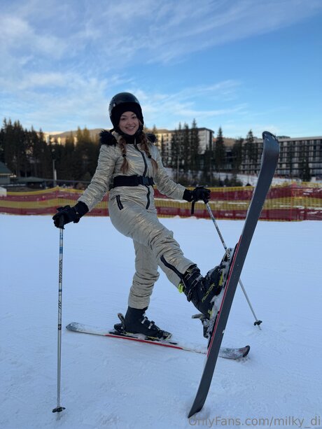Milky Di onlyfans naked